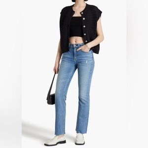 RAG & BONE
Peyton mid-rise bootcut jeans
Monterosso